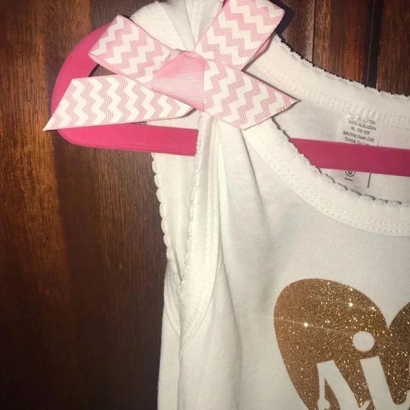 GORGEOUS BDAY SHIRT “6TH” SIZE 6 - Picture 2 of 5